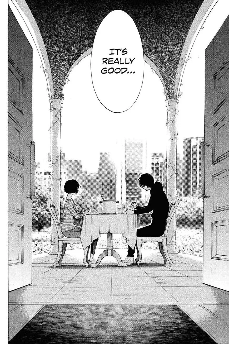 Platina End Chapter 27 page 52