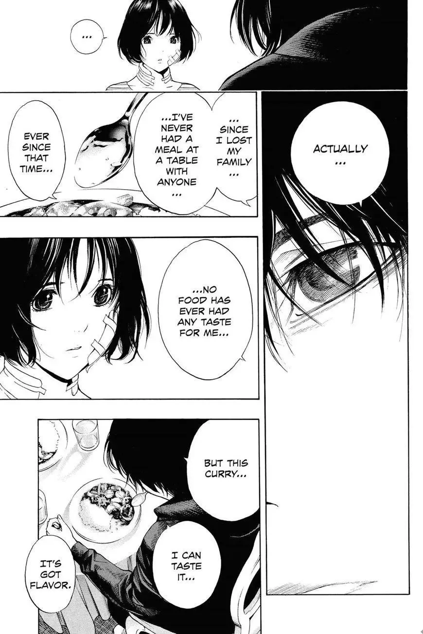 Platina End Chapter 27 page 51