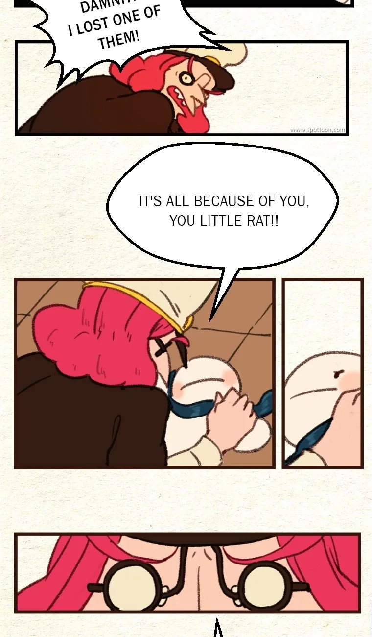 The Sock Monster Chapter 27 page 29