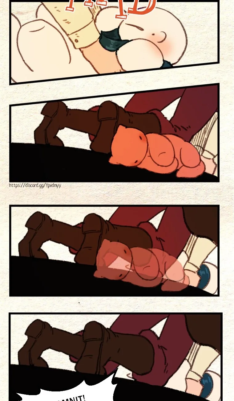 The Sock Monster Chapter 27 page 28