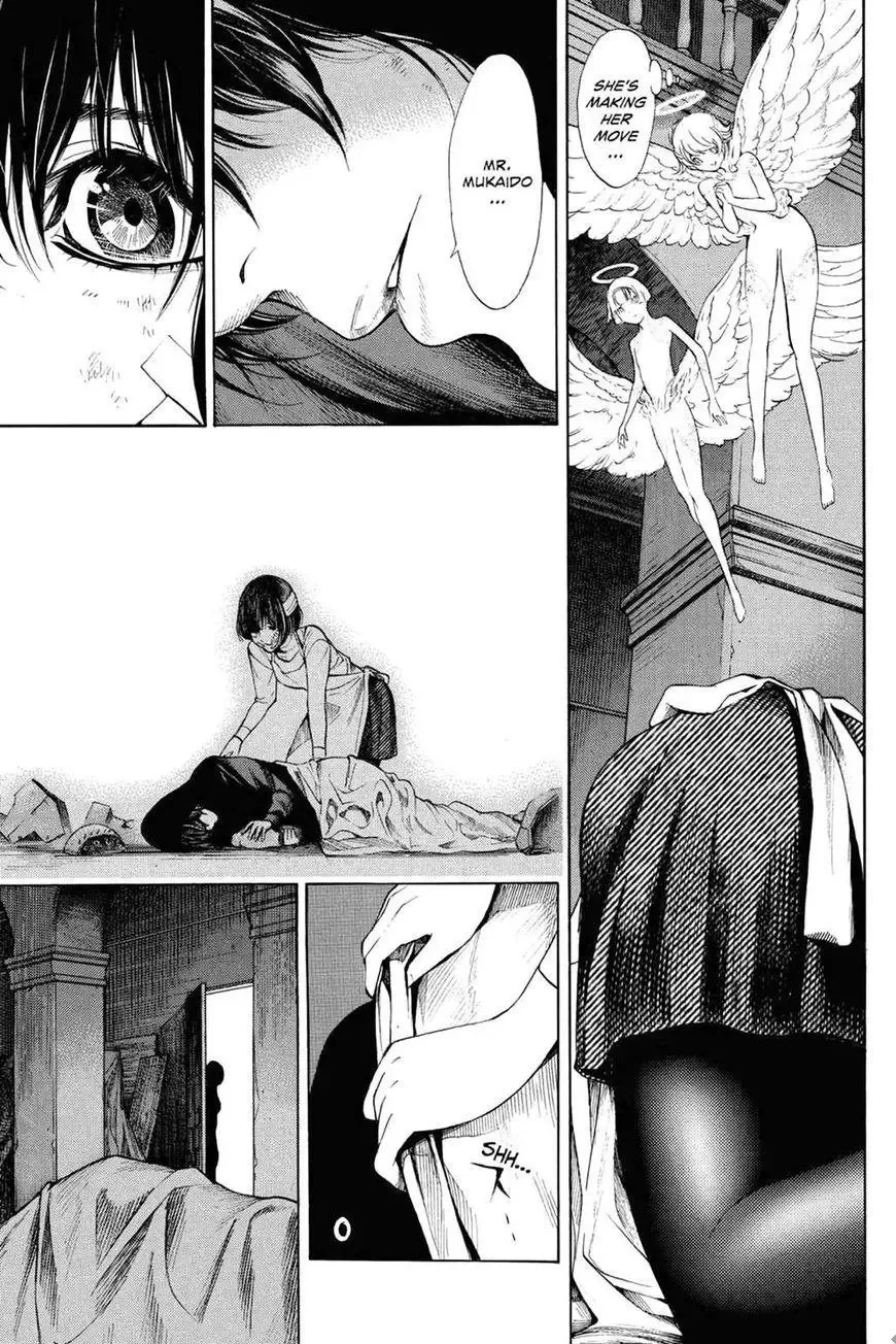 Platina End Chapter 27 page 47