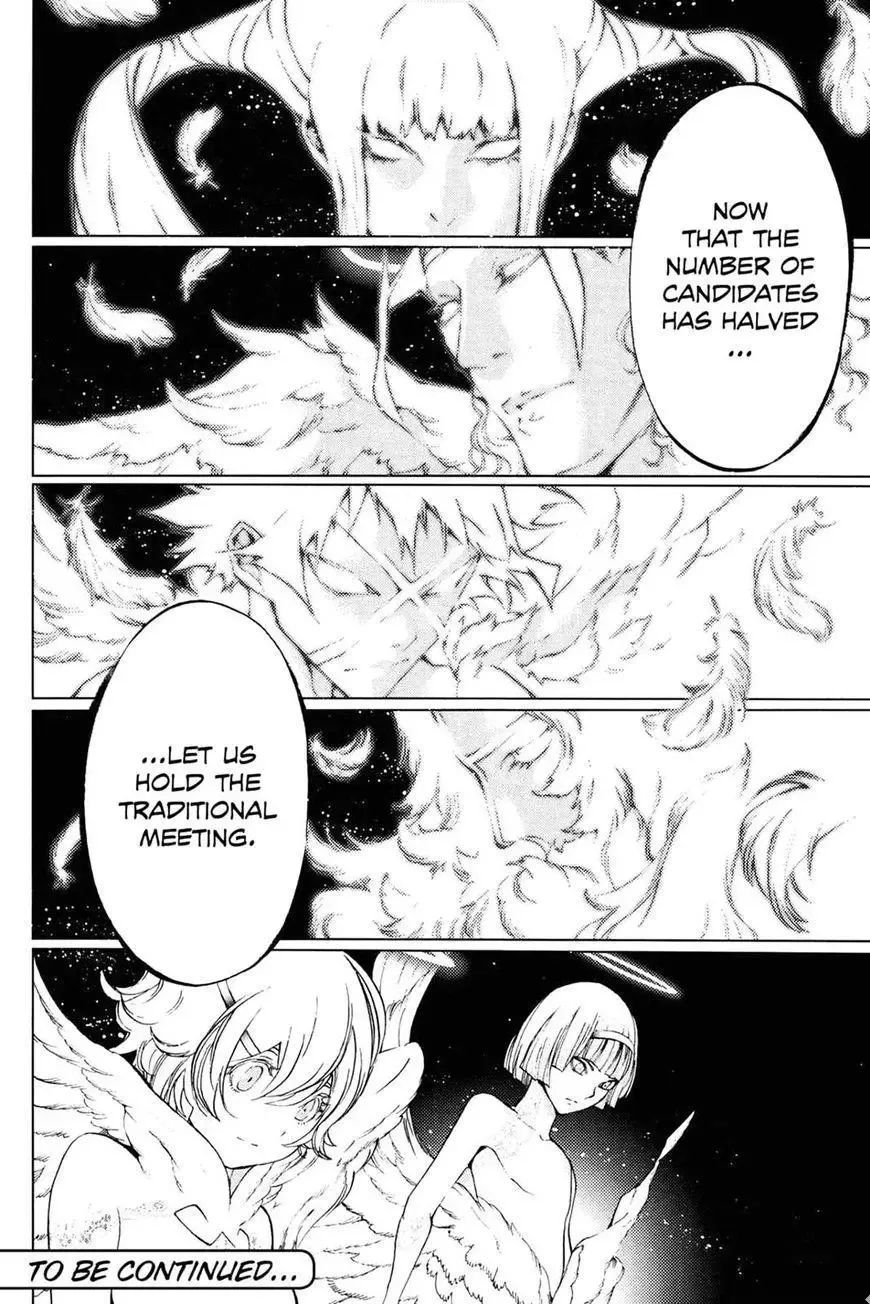 Platina End Chapter 27 page 54