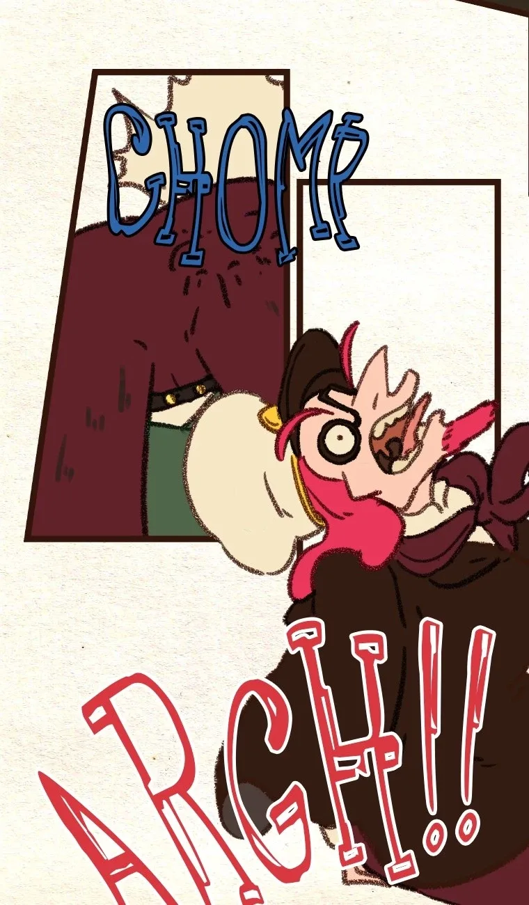 The Sock Monster Chapter 27 page 31