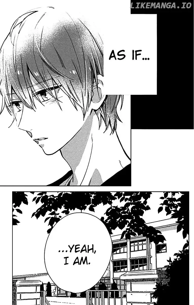Short Cake Cake Chapter 28 page 21