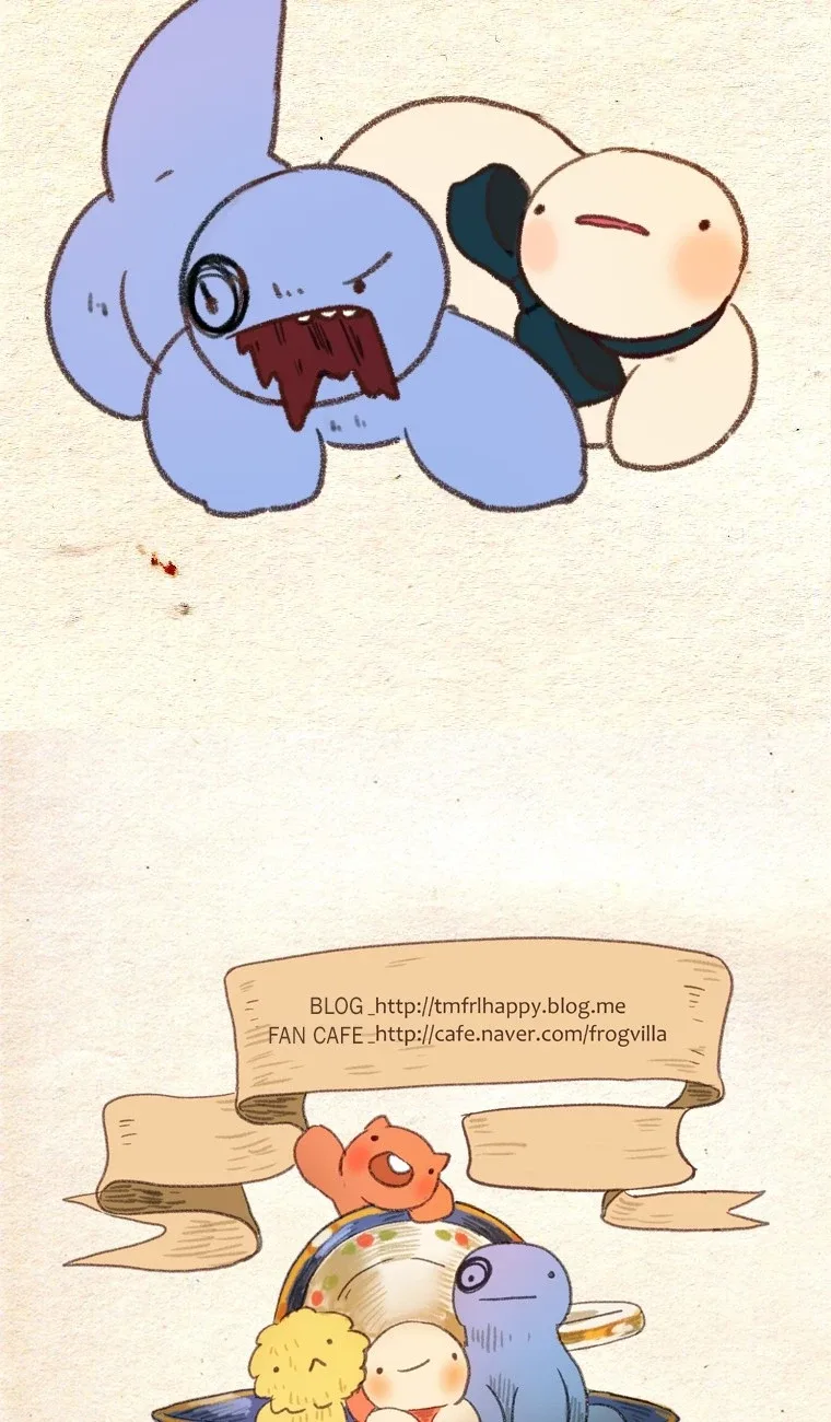 The Sock Monster Chapter 27 page 33
