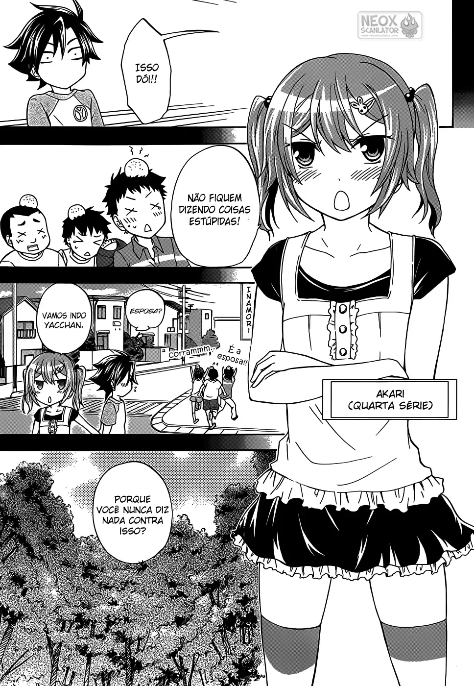 Maga Tsuki Chapter 28.5 page 5