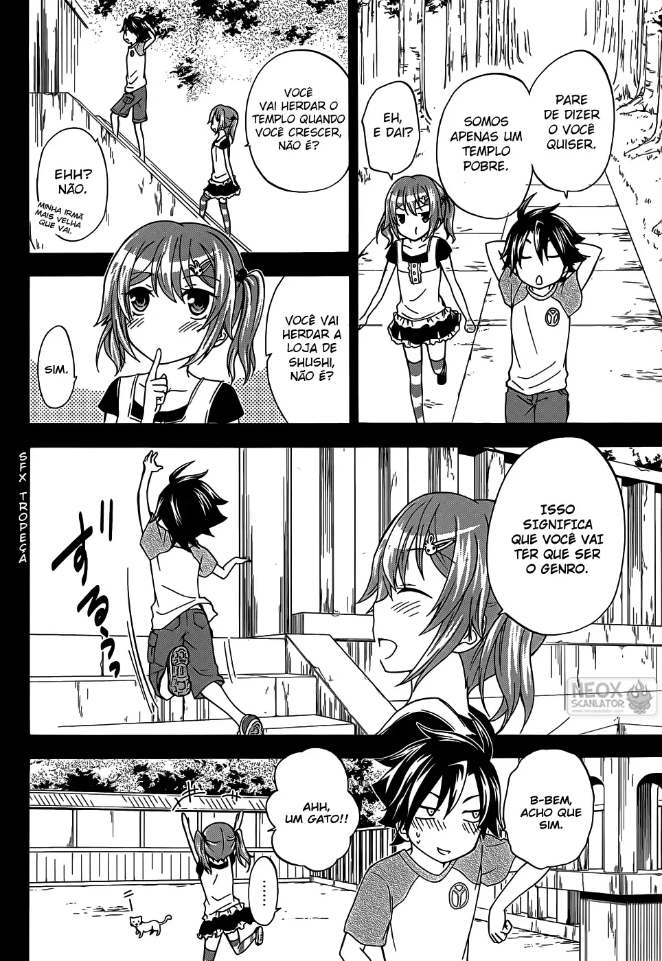 Maga Tsuki Chapter 28.5 page 6