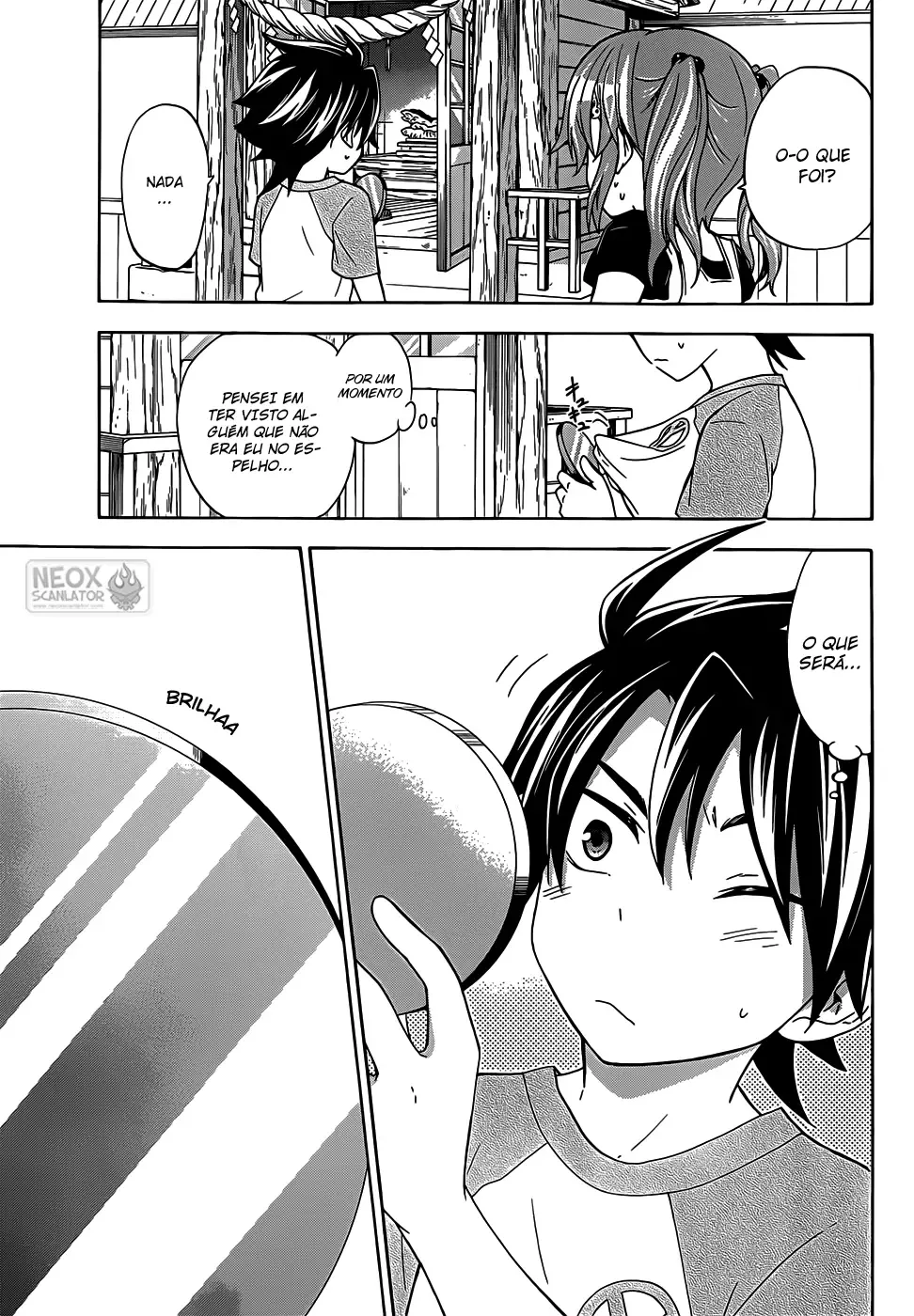 Maga Tsuki Chapter 28.5 page 11