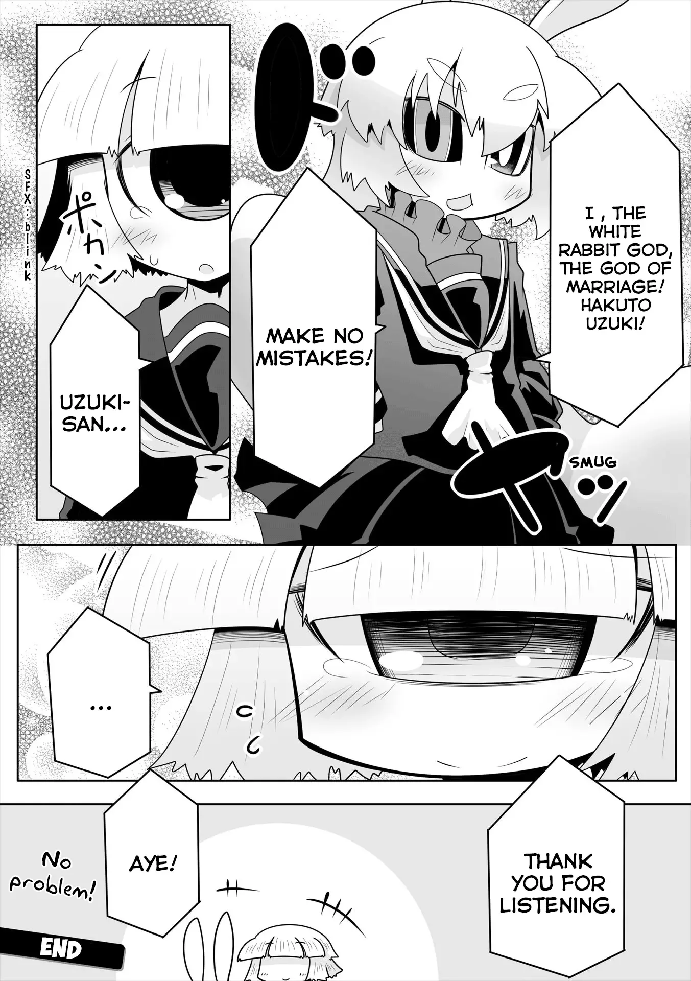 Mako-san to Hachisuka-kun. Chapter 20 page 12