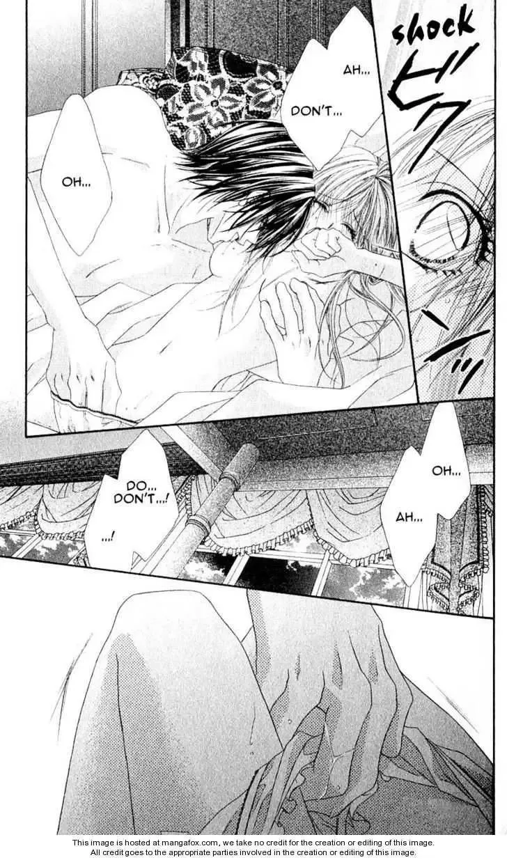 Honey x Honey Drops Chapter 23 page 8
