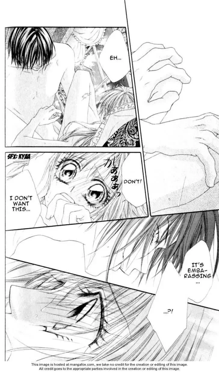 Honey x Honey Drops Chapter 23 page 9