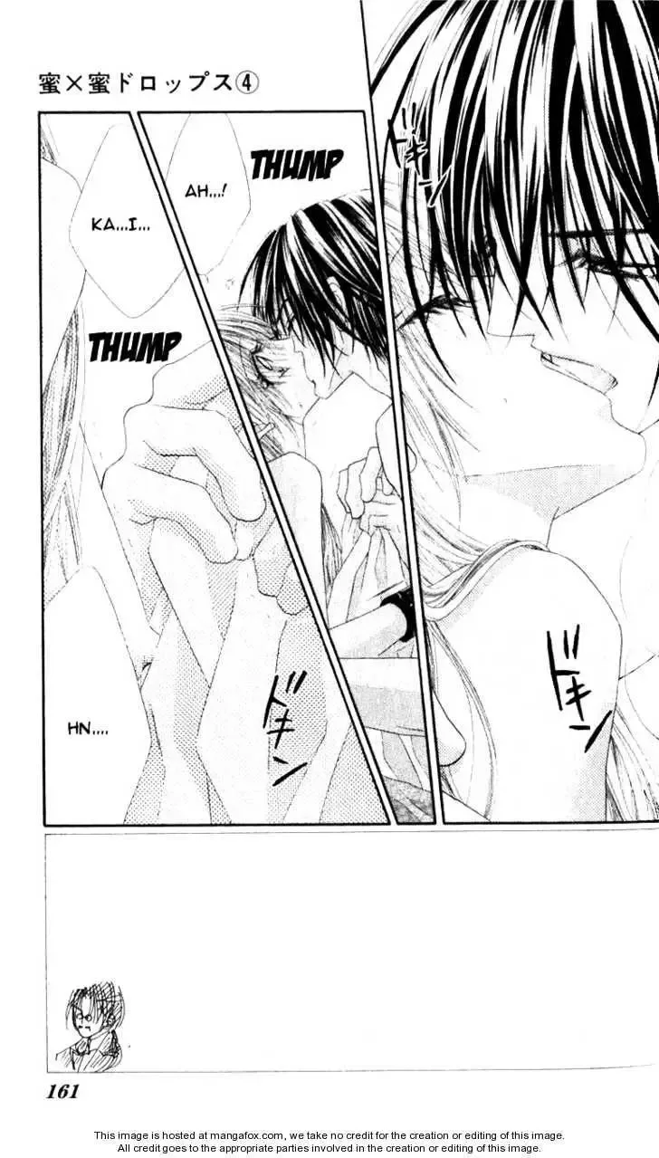 Honey x Honey Drops Chapter 23 page 4