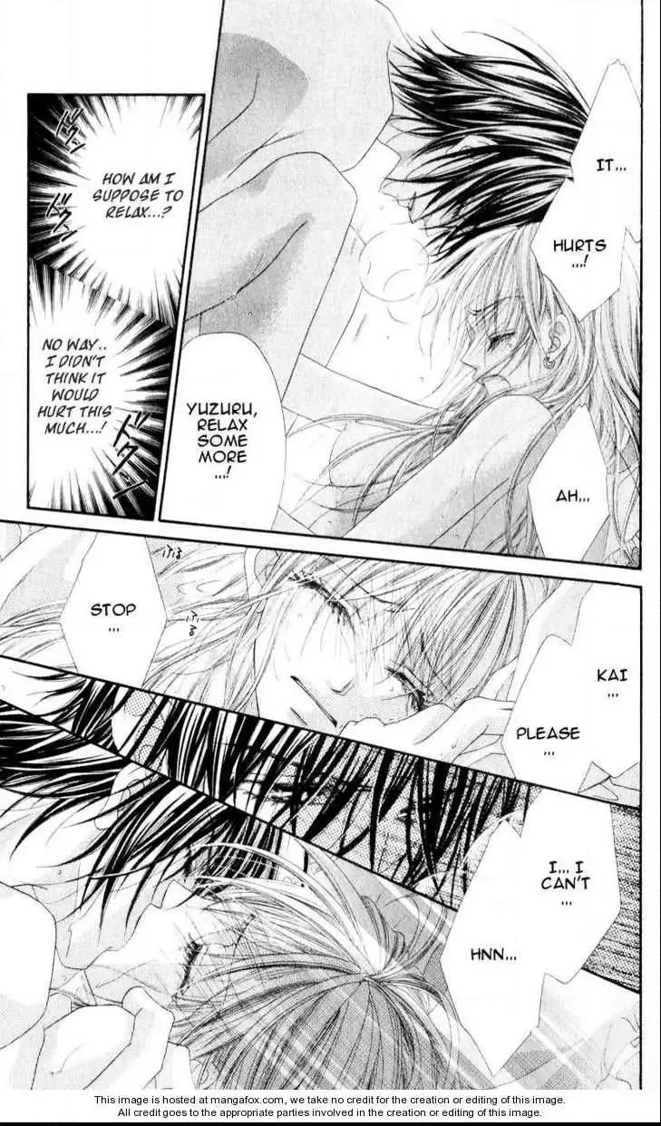 Honey x Honey Drops Chapter 23 page 10