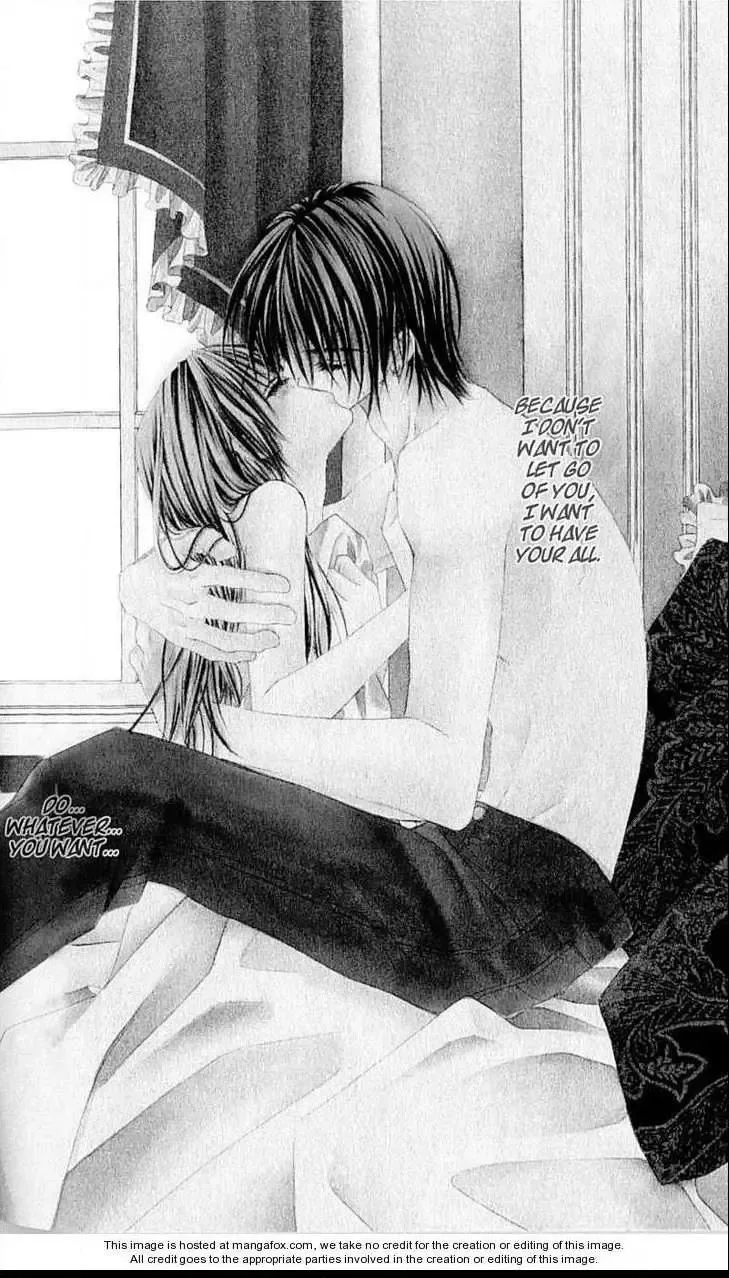 Honey x Honey Drops Chapter 23 page 2