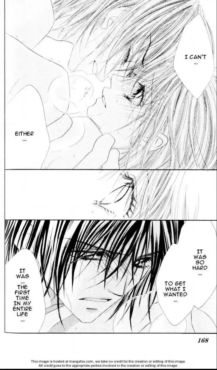Honey x Honey Drops Chapter 23 page 11