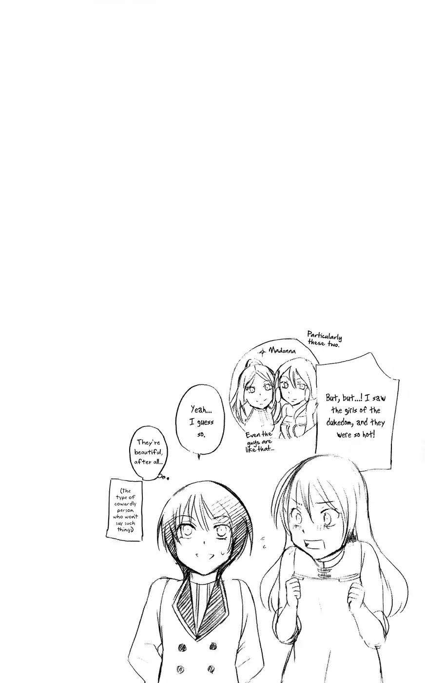 Soredemo Sekai wa Utsukushii Chapter 29 page 3