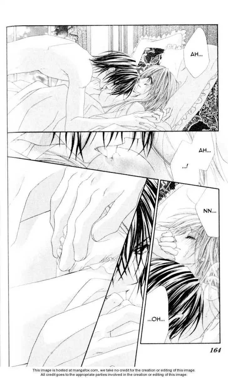 Honey x Honey Drops Chapter 23 page 7