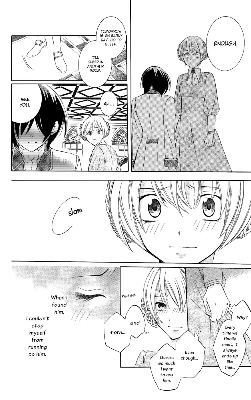 Soredemo Sekai wa Utsukushii Chapter 29 page 9