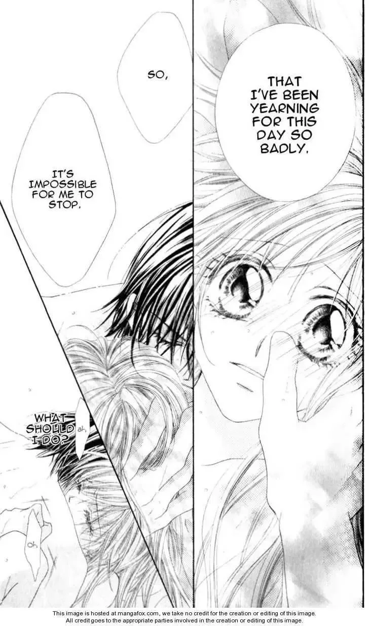 Honey x Honey Drops Chapter 23 page 12