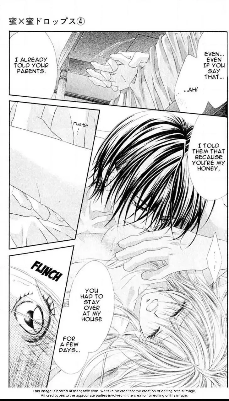 Honey x Honey Drops Chapter 23 page 19