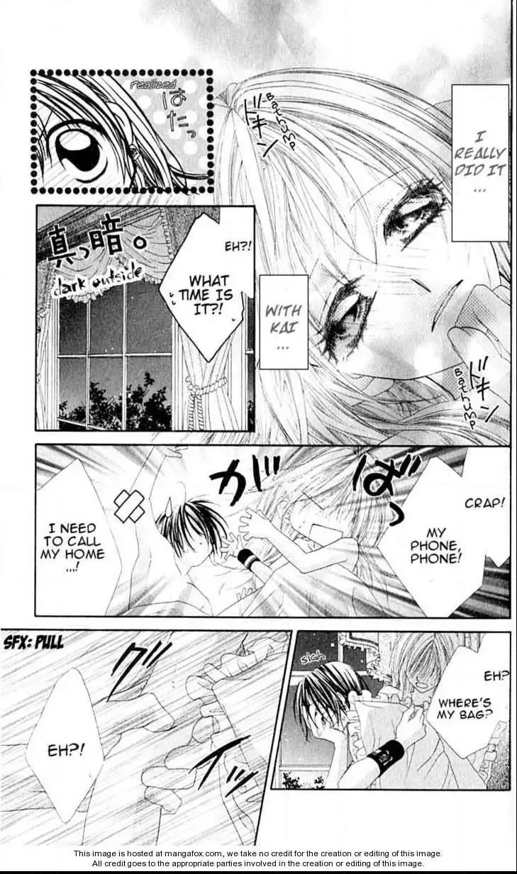 Honey x Honey Drops Chapter 23 page 17