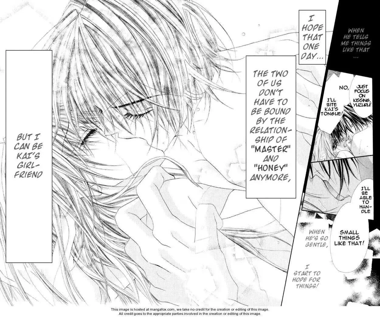 Honey x Honey Drops Chapter 23 page 13