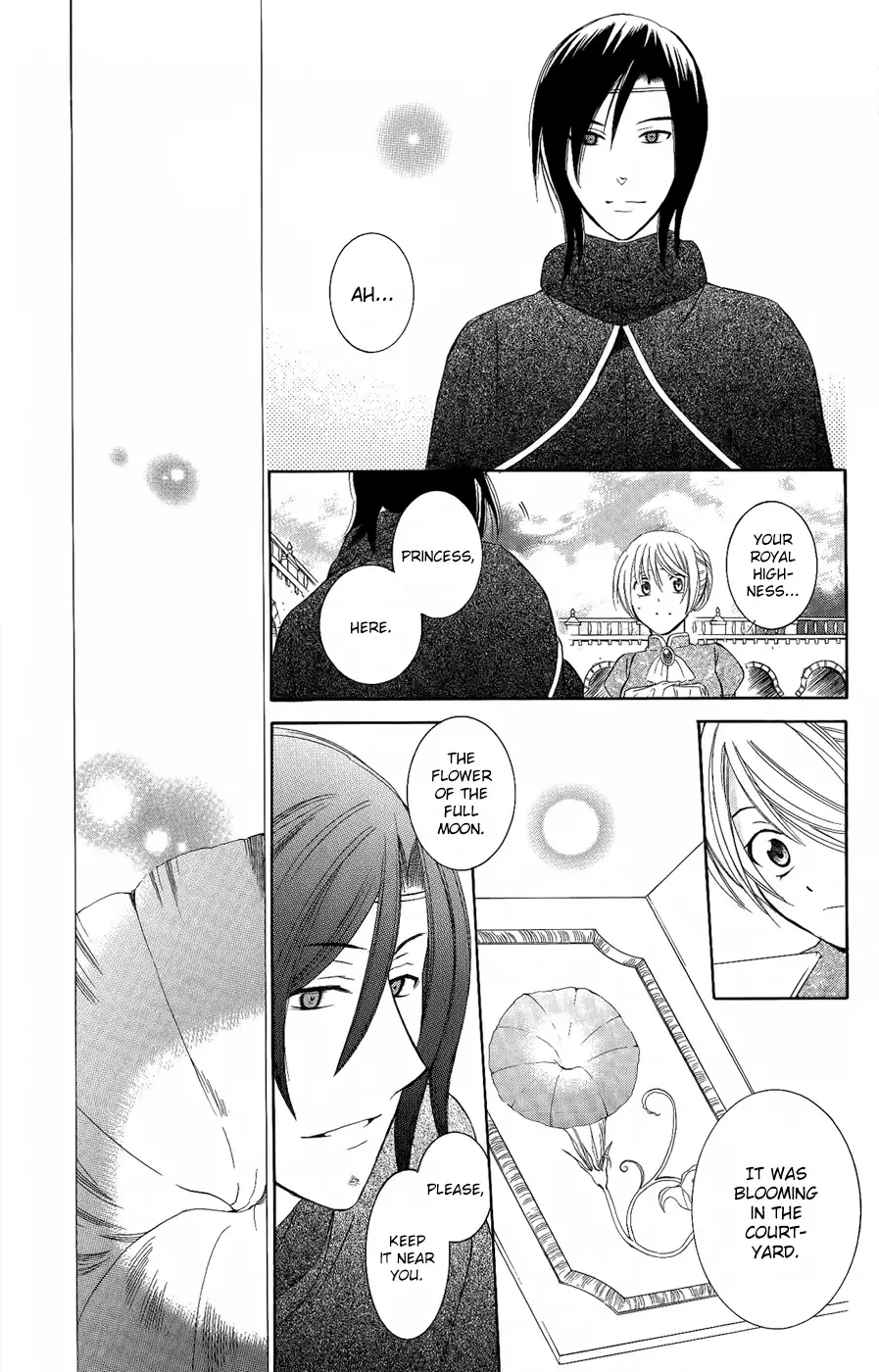 Soredemo Sekai wa Utsukushii Chapter 29 page 14