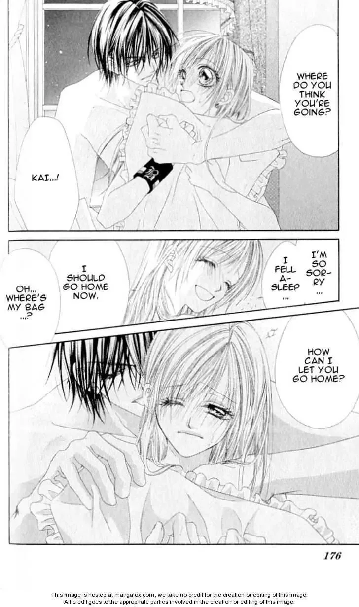 Honey x Honey Drops Chapter 23 page 18
