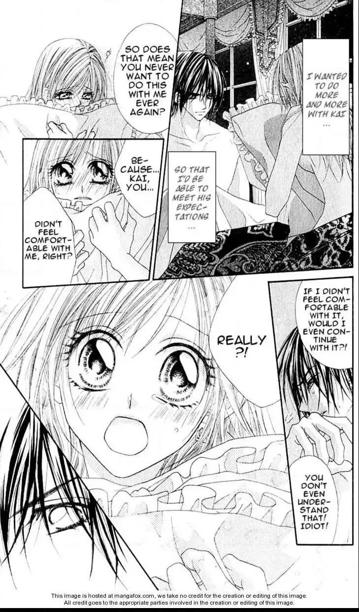 Honey x Honey Drops Chapter 23 page 21