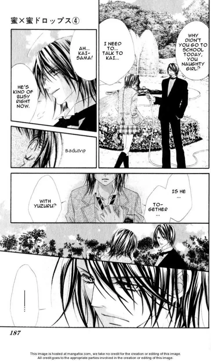 Honey x Honey Drops Chapter 23 page 29