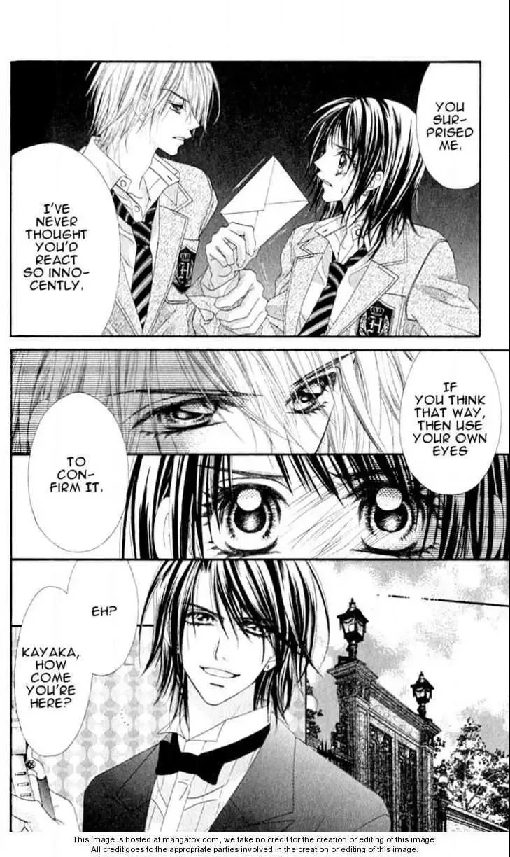 Honey x Honey Drops Chapter 23 page 28
