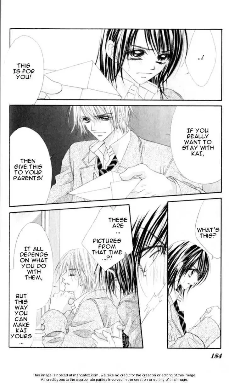Honey x Honey Drops Chapter 23 page 26