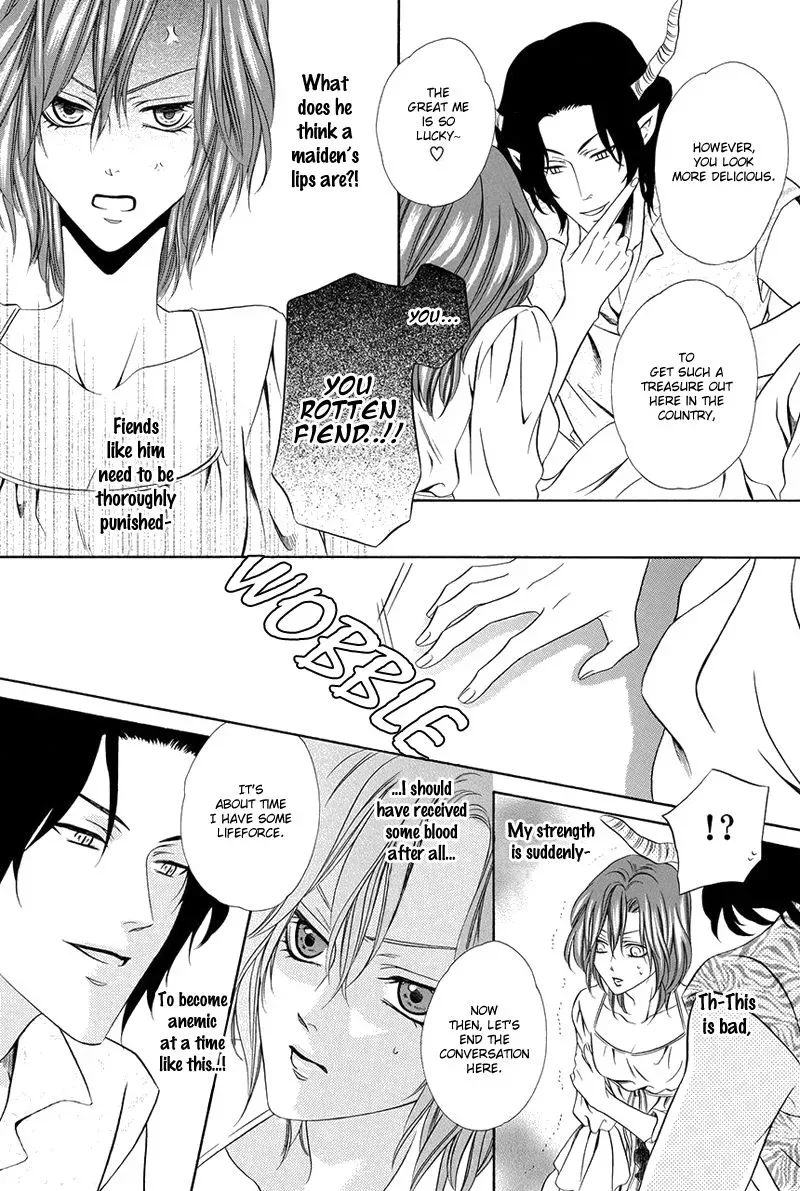 Kainushi wa Akuma Chapter 16.2 page 26