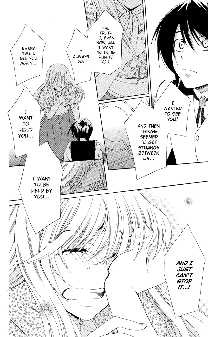 Soredemo Sekai wa Utsukushii Chapter 29 page 21