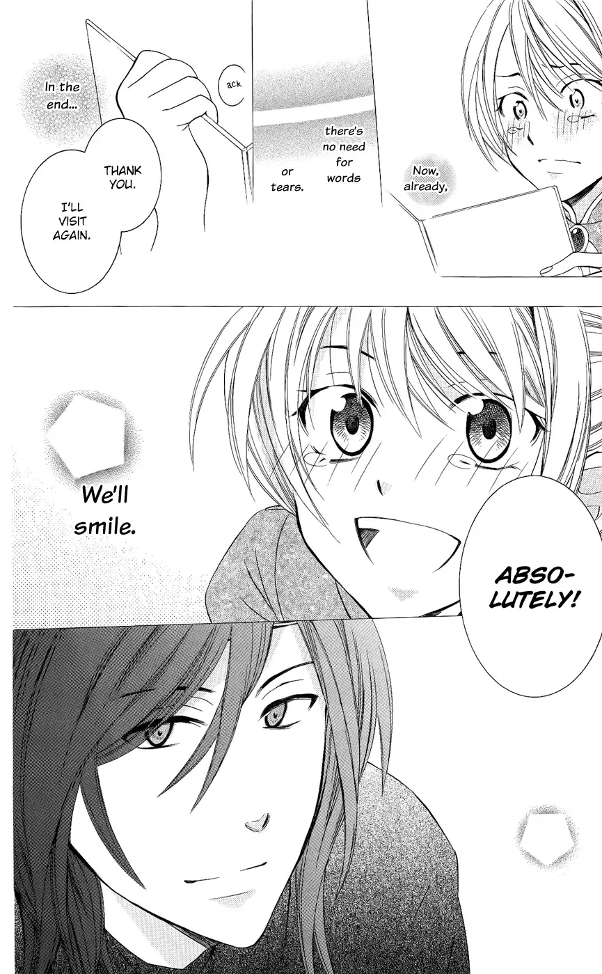 Soredemo Sekai wa Utsukushii Chapter 29 page 15