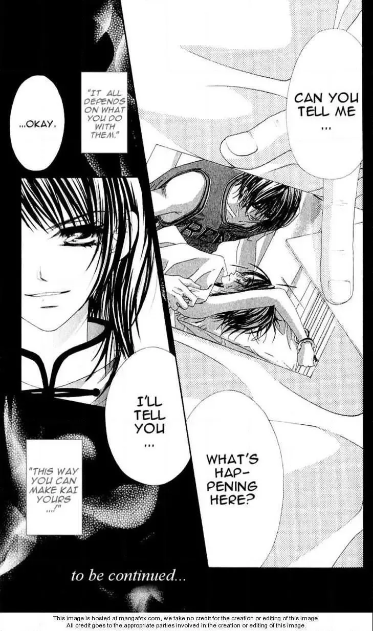 Honey x Honey Drops Chapter 23 page 33