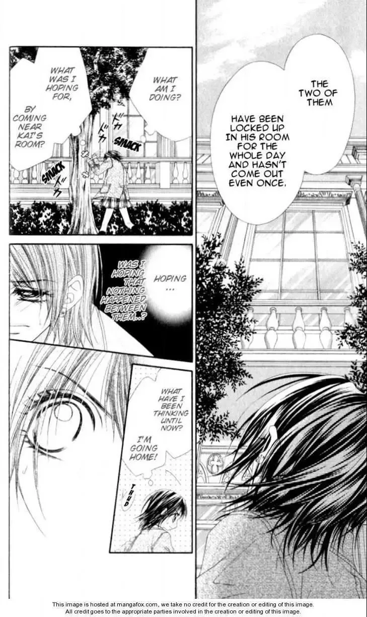 Honey x Honey Drops Chapter 23 page 30