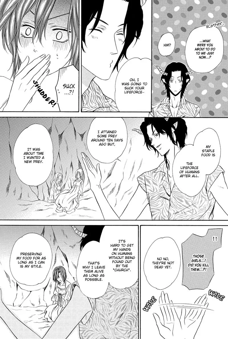 Kainushi wa Akuma Chapter 16.2 page 24
