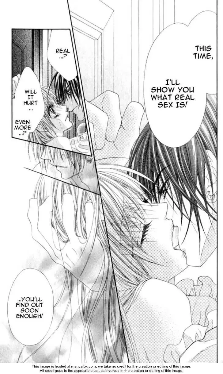 Honey x Honey Drops Chapter 23 page 23