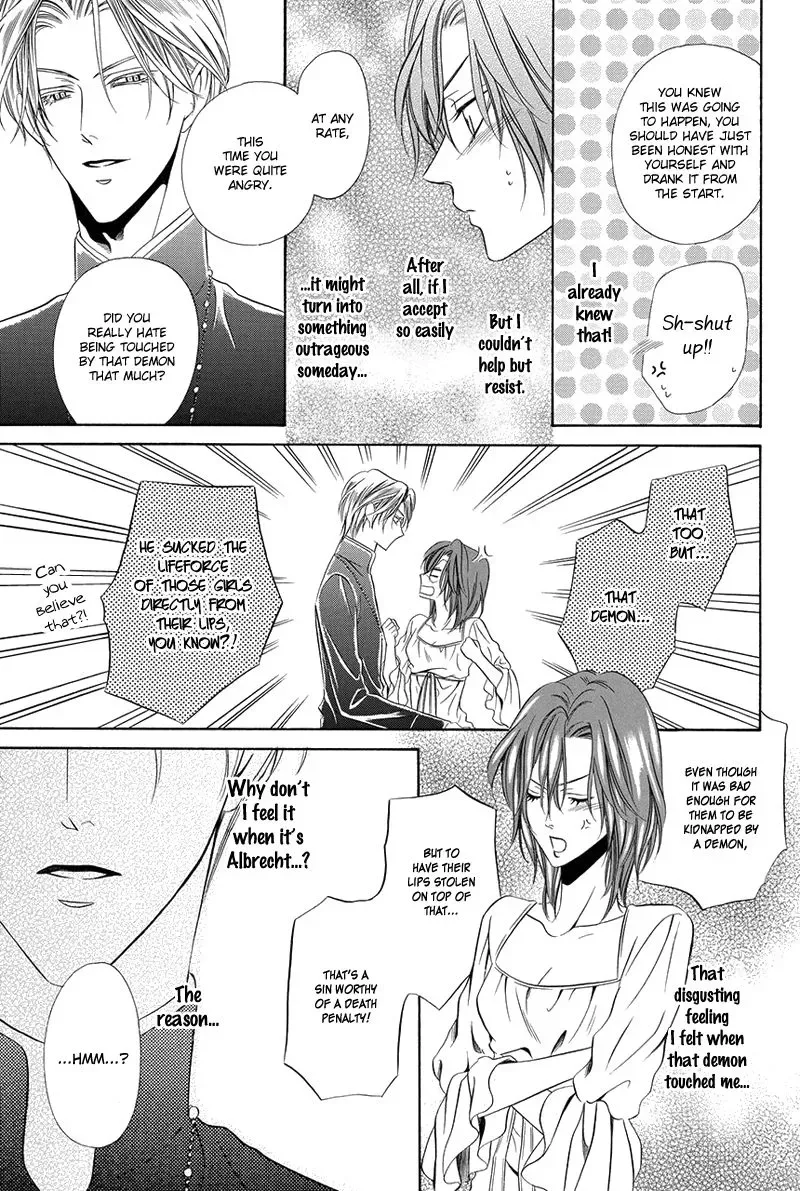Kainushi wa Akuma Chapter 16.2 page 36