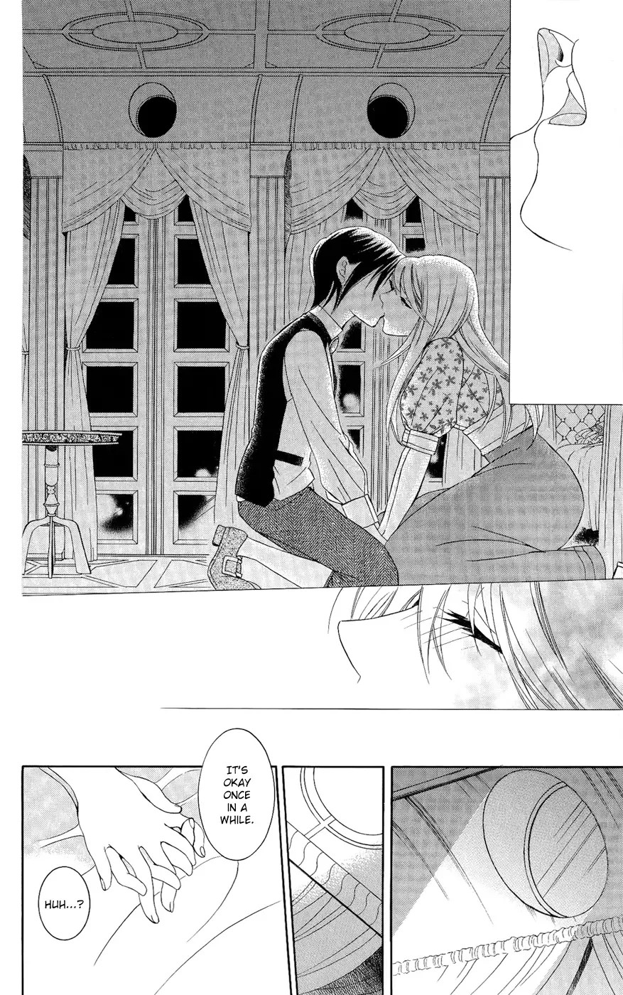 Soredemo Sekai wa Utsukushii Chapter 29 page 25