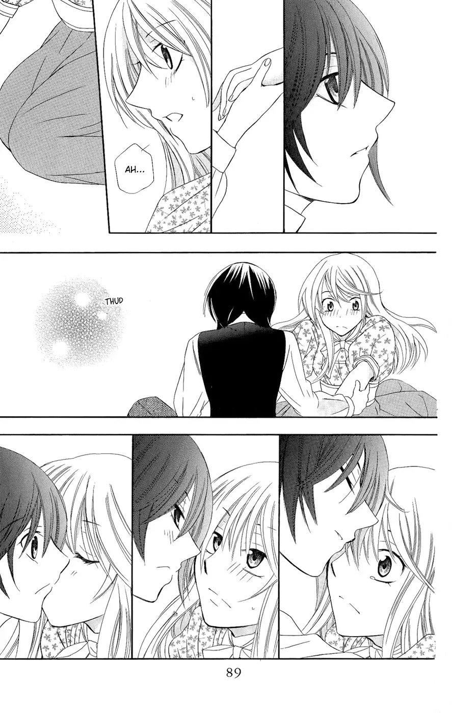 Soredemo Sekai wa Utsukushii Chapter 29 page 24