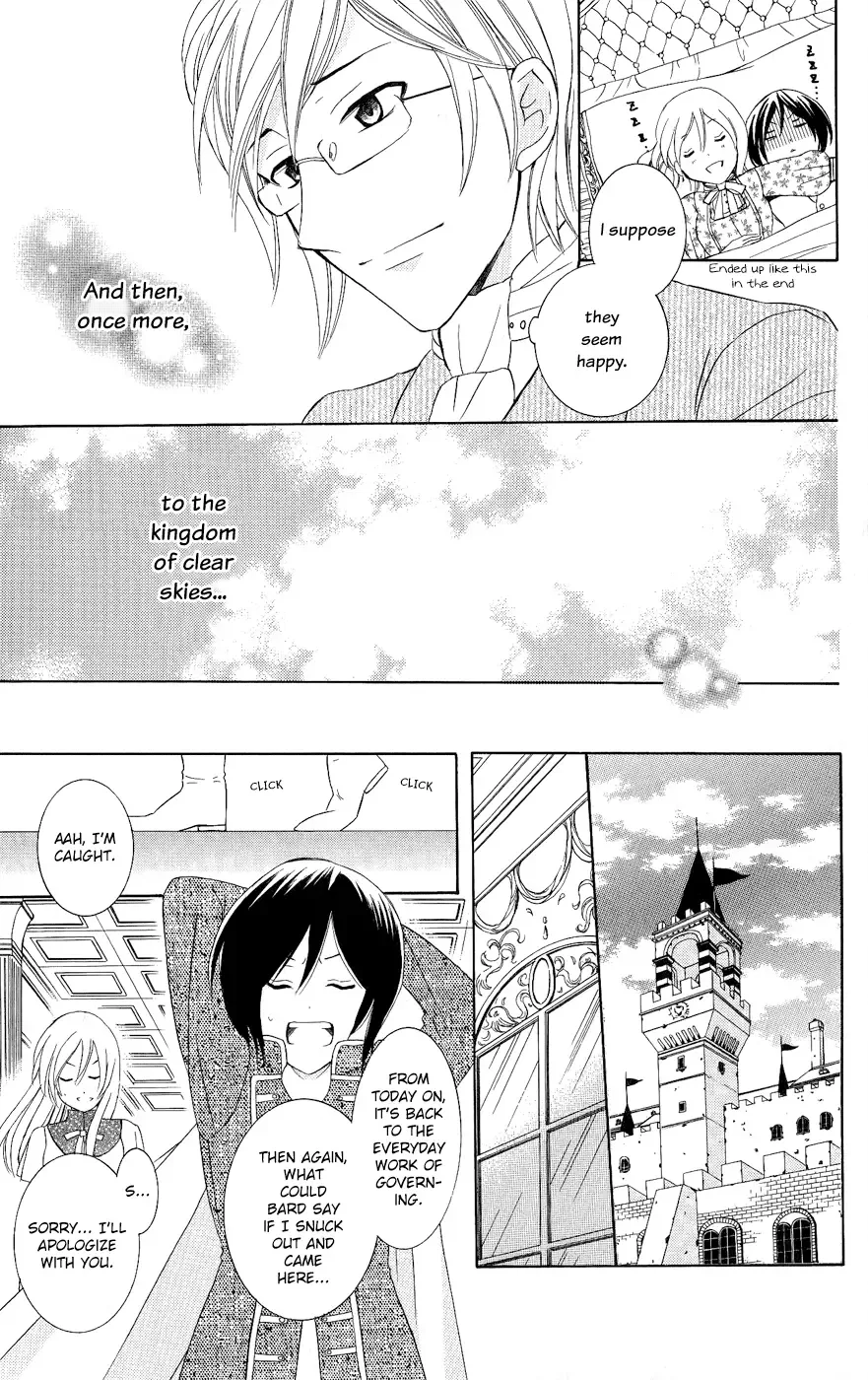 Soredemo Sekai wa Utsukushii Chapter 29 page 30