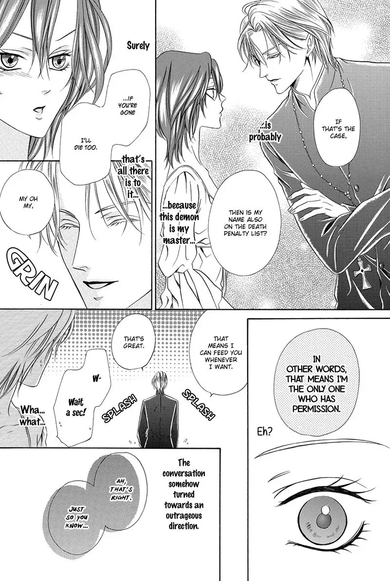 Kainushi wa Akuma Chapter 16.2 page 37