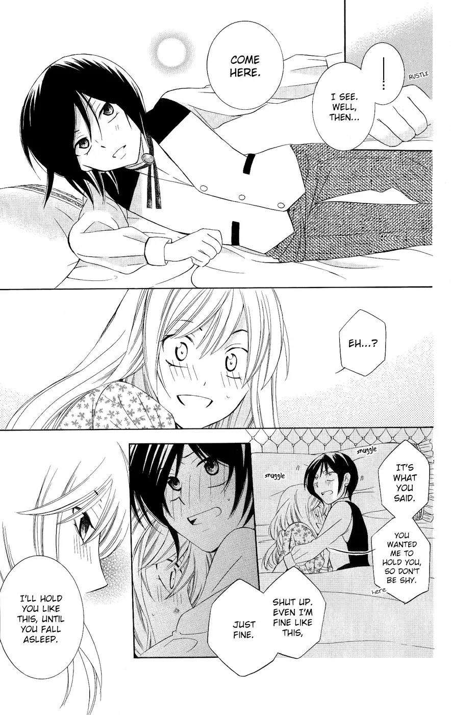 Soredemo Sekai wa Utsukushii Chapter 29 page 28