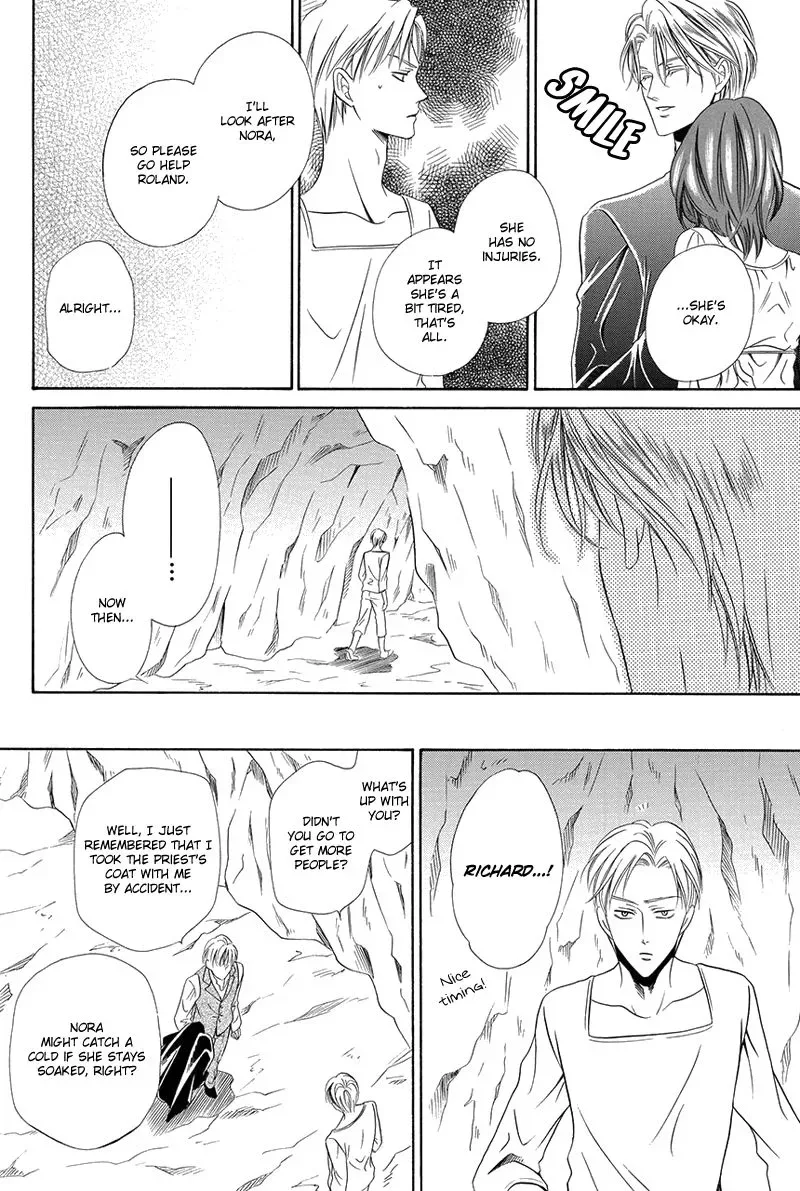 Kainushi wa Akuma Chapter 16.2 page 33