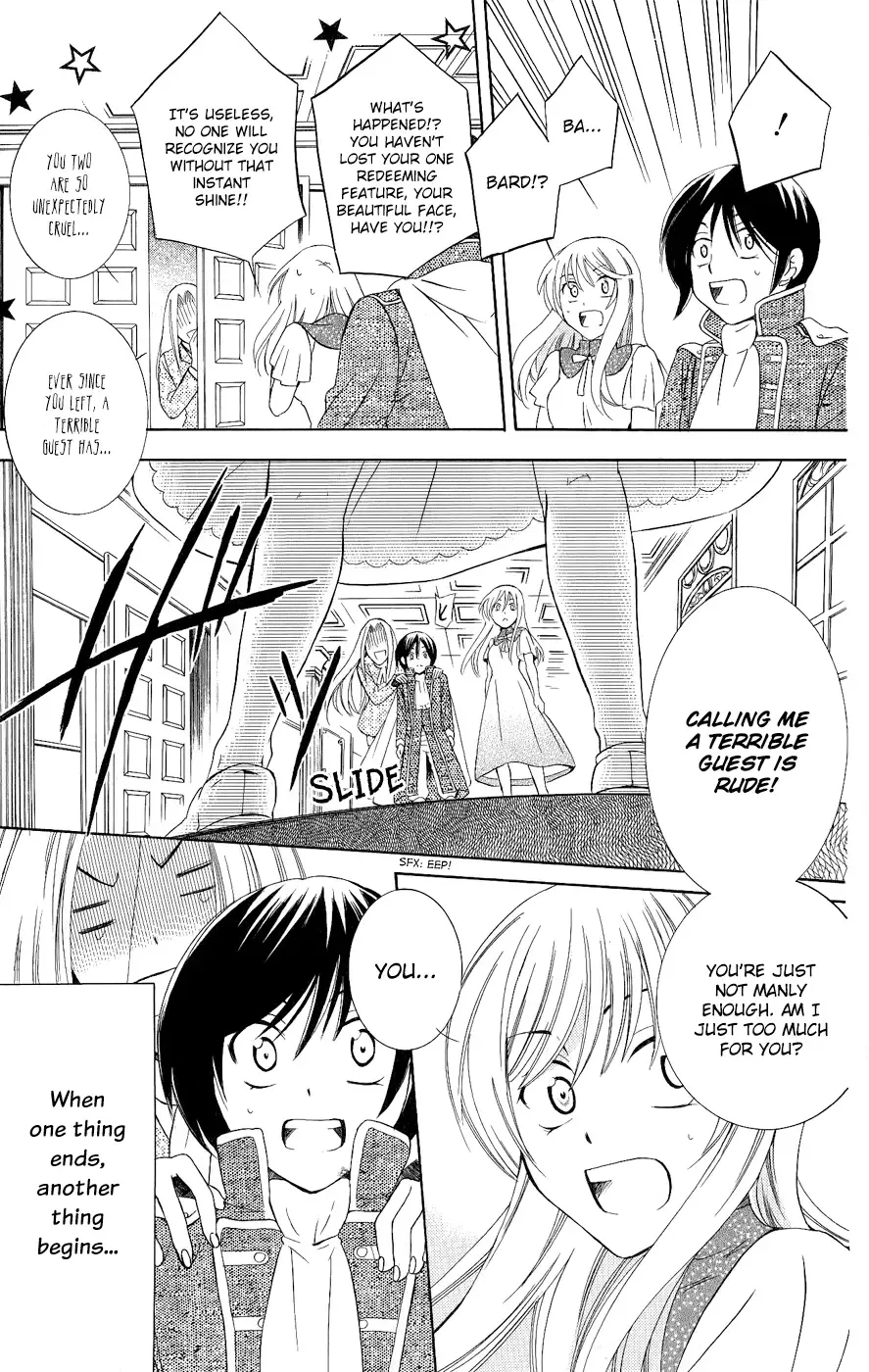 Soredemo Sekai wa Utsukushii Chapter 29 page 32