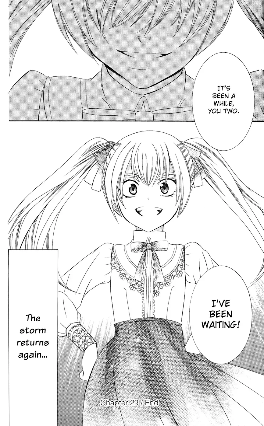 Soredemo Sekai wa Utsukushii Chapter 29 page 33