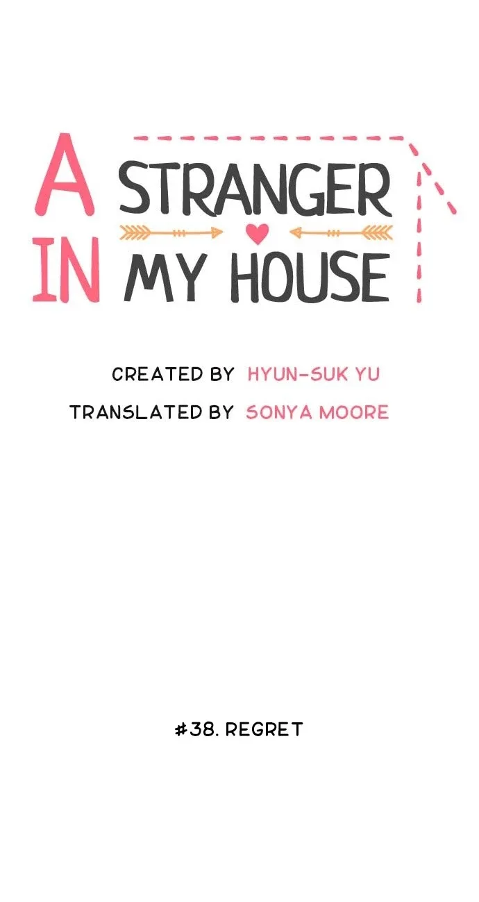 A Stranger in My House Chapter 38 page 1