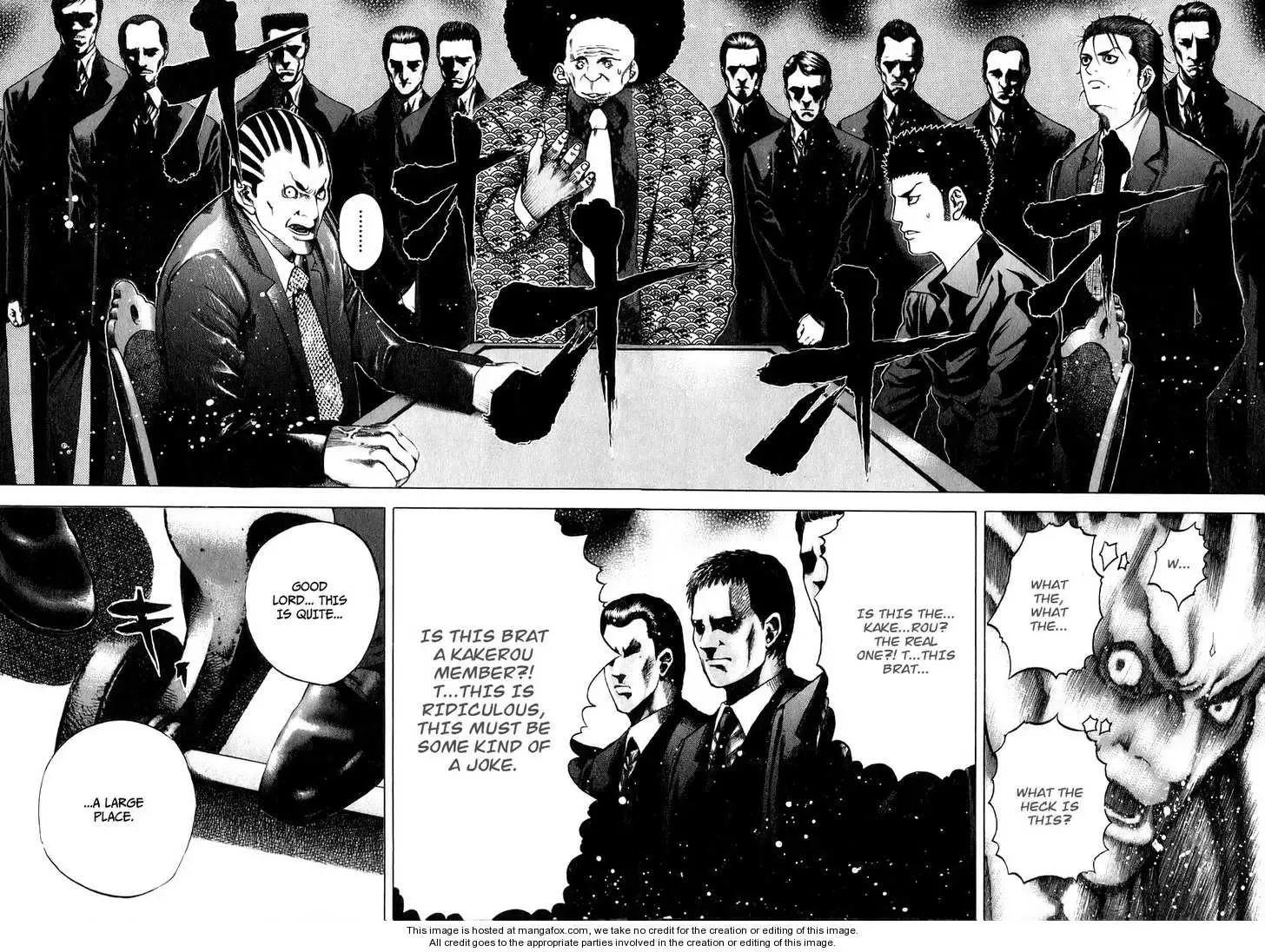 Usogui Chapter 27 page 11